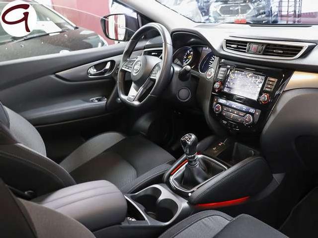 Imagen de Nissan Qashqai 1.5dci N-connecta 4x2 85kw (2790705) - Gyata