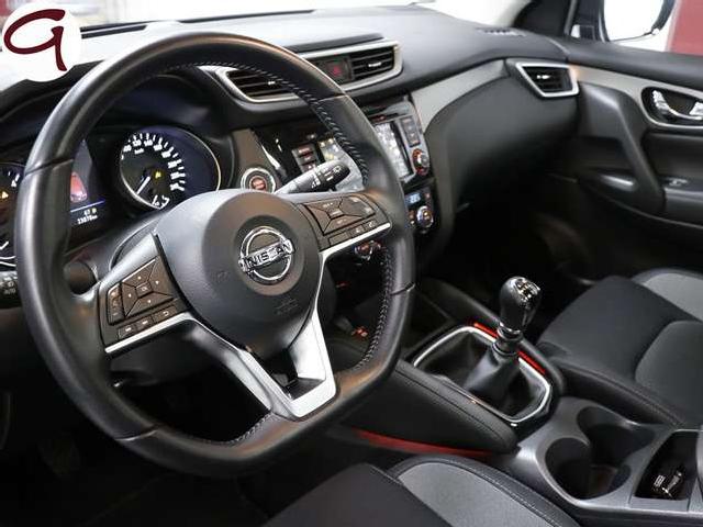 Imagen de Nissan Qashqai 1.5dci N-connecta 4x2 85kw (2790712) - Gyata