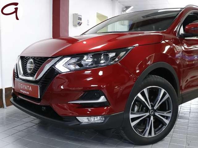 Imagen de Nissan Qashqai 1.5dci N-connecta 4x2 85kw (2790721) - Gyata