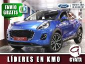 Ford Puma Suv 1.0 Ecoboost Mhev Titanium 125