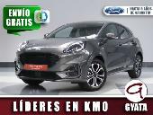 Ford Puma Suv 1.0 Ecoboost Mhev St-line 125