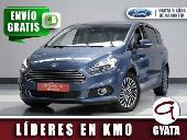 Ford S-max 2.0tdci Panther Titanium Powershift 150