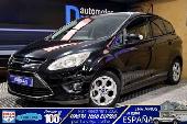 Ford C-max 1.6tdci Titanium 115