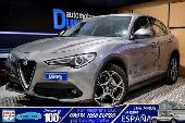 Alfa Romeo Stelvio 2.2 Diesel 132kw 180cv Super Rwd
