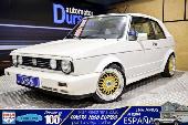 Volkswagen Golf Cabriolet 1.8 Gli/quartet