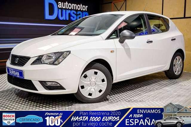 Imagen de Seat Ibiza 1.4 Tdi 66kw (90cv) Reference Plus (2791681) - Automotor Dursan