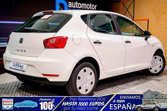Imagen de Seat Ibiza 1.4 Tdi 66kw (90cv) Reference Plus (2791685) - Automotor Dursan