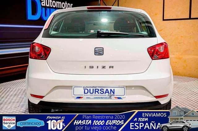 Imagen de Seat Ibiza 1.4 Tdi 66kw (90cv) Reference Plus (2791691) - Automotor Dursan