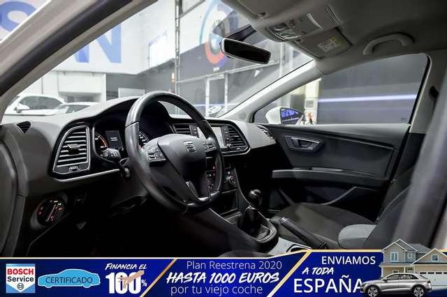 Imagen de Seat Leon St 1.6tdi Cr S&s Style Ecomotive 110 (2791727) - Automotor Dursan