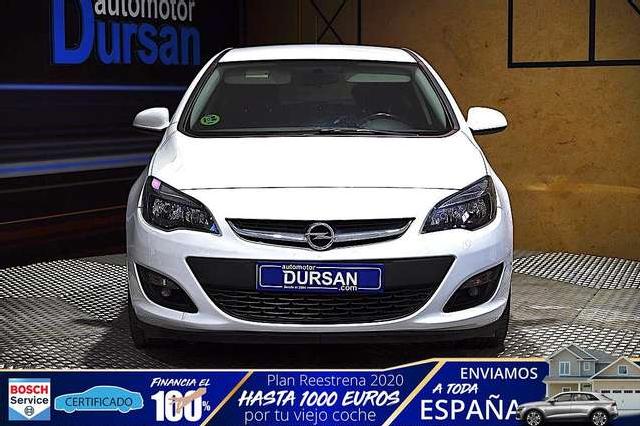 Imagen de Opel Astra 1.6 Cdti 136 Cv Excellence Auto (2791842) - Automotor Dursan