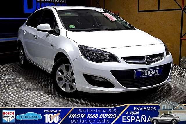Imagen de Opel Astra 1.6 Cdti 136 Cv Excellence Auto (2791843) - Automotor Dursan