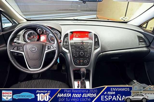 Imagen de Opel Astra 1.6 Cdti 136 Cv Excellence Auto (2791856) - Automotor Dursan
