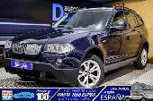 BMW X3 Xdrive 20d