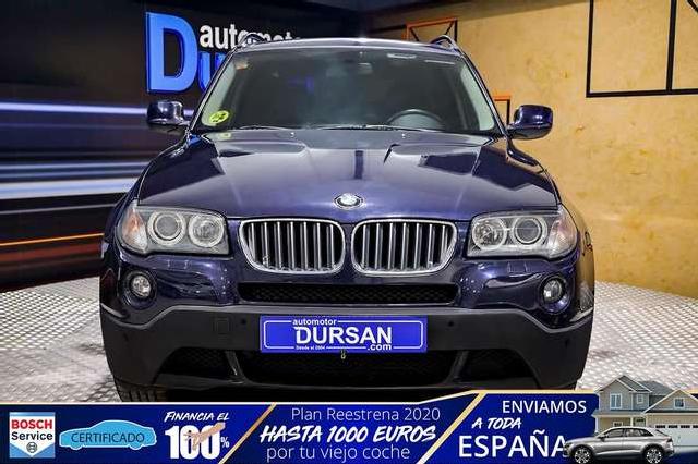 Imagen de BMW X3 Xdrive 20d (2791862) - Automotor Dursan