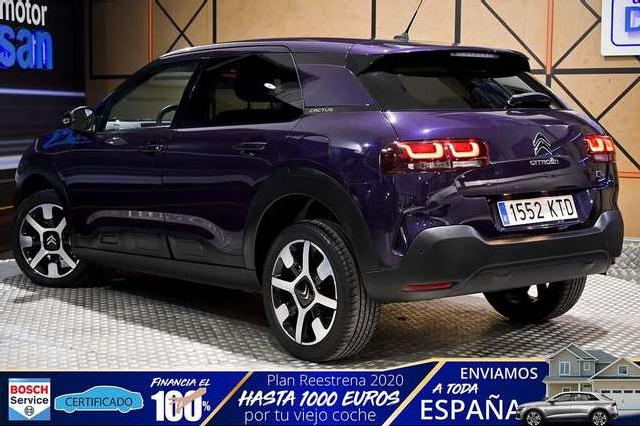 Imagen de Citroen C4 Cactus 1.2 Puretech S&s Shine 110 (2792124) - Automotor Dursan