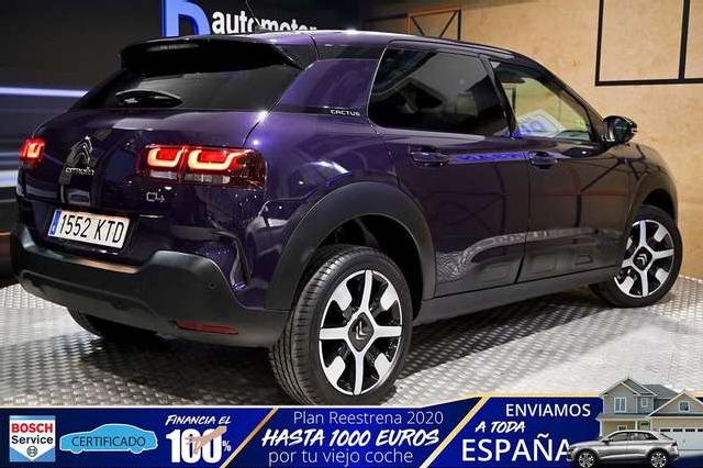 Imagen de Citroen C4 Cactus 1.2 Puretech S&s Shine 110 (2792125) - Automotor Dursan