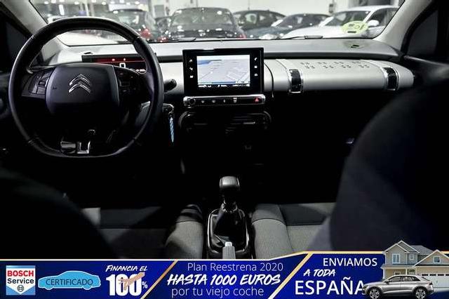 Imagen de Citroen C4 Cactus 1.2 Puretech S&s Shine 110 (2792128) - Automotor Dursan