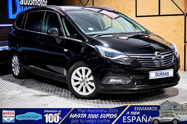 Imagen de Opel Zafira 1.6cdti S/s Excellence 134 (2792183) - Automotor Dursan