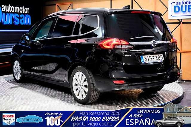 Imagen de Opel Zafira 1.6cdti S/s Excellence 134 (2792184) - Automotor Dursan