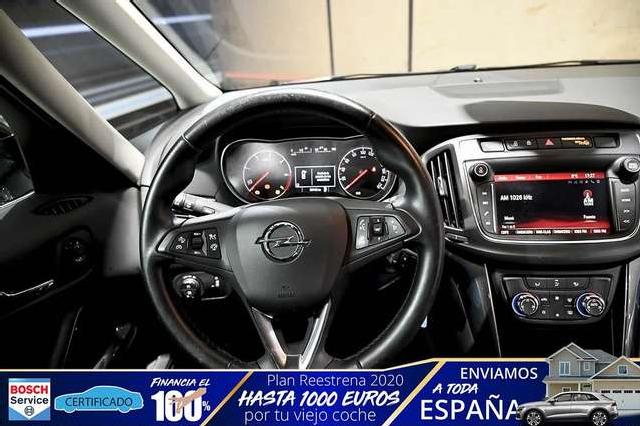 Imagen de Opel Zafira 1.6cdti S/s Excellence 134 (2792186) - Automotor Dursan