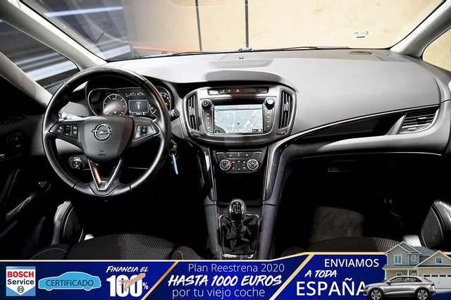 Imagen de Opel Zafira 1.6cdti S/s Excellence 134 (2792188) - Automotor Dursan