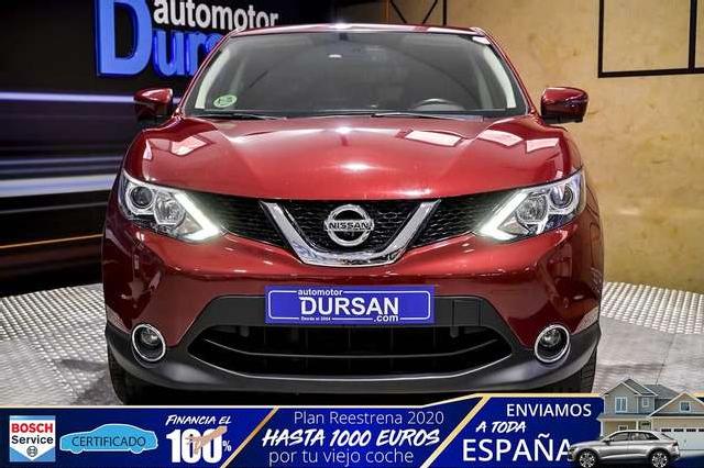 Imagen de Nissan Qashqai 1.5dci N-connecta 4x2 (2792283) - Automotor Dursan