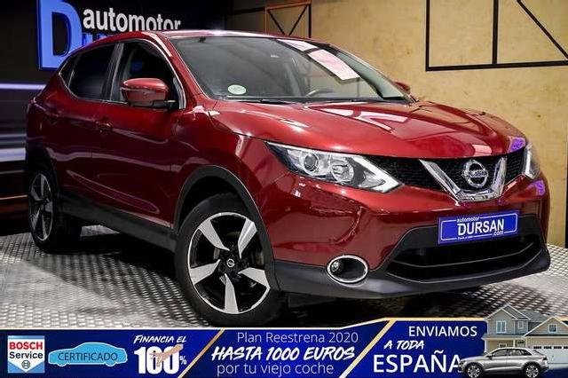 Imagen de Nissan Qashqai 1.5dci N-connecta 4x2 (2792284) - Automotor Dursan