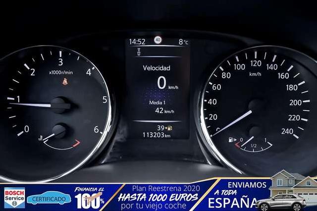 Imagen de Nissan Qashqai 1.5dci N-connecta 4x2 (2792288) - Automotor Dursan