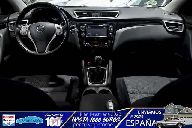 Imagen de Nissan Qashqai 1.5dci N-connecta 4x2 (2792289) - Automotor Dursan