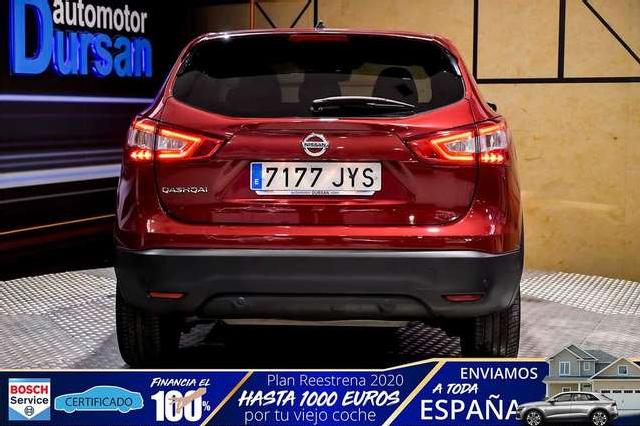 Imagen de Nissan Qashqai 1.5dci N-connecta 4x2 (2792293) - Automotor Dursan