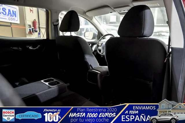 Imagen de Nissan Qashqai 1.5dci N-connecta 4x2 (2792296) - Automotor Dursan