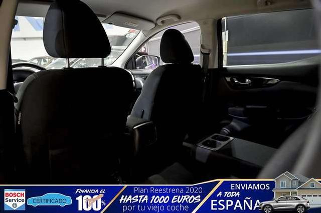 Imagen de Nissan Qashqai 1.5dci N-connecta 4x2 (2792297) - Automotor Dursan