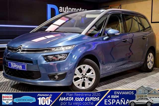 Imagen de Citroen C4 Picasso Bluehdi 88kw 120cv Feel (2792321) - Automotor Dursan