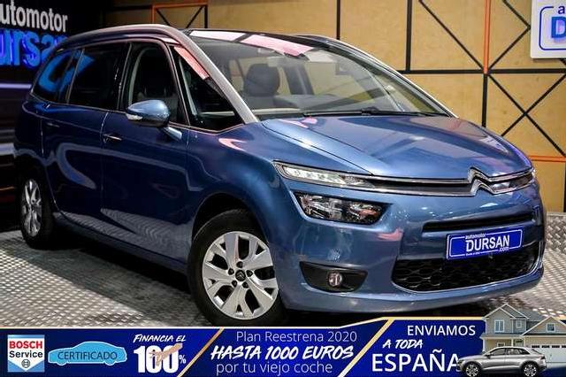 Imagen de Citroen C4 Picasso Bluehdi 88kw 120cv Feel (2792323) - Automotor Dursan