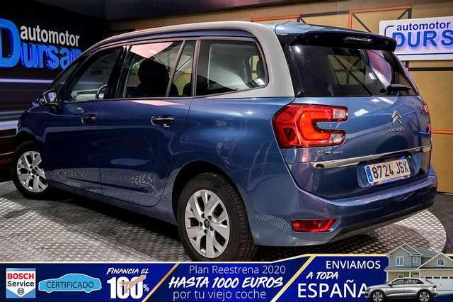 Imagen de Citroen C4 Picasso Bluehdi 88kw 120cv Feel (2792324) - Automotor Dursan