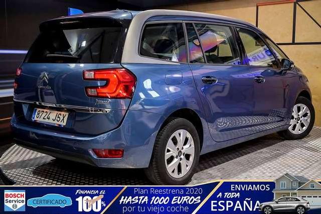 Imagen de Citroen C4 Picasso Bluehdi 88kw 120cv Feel (2792325) - Automotor Dursan