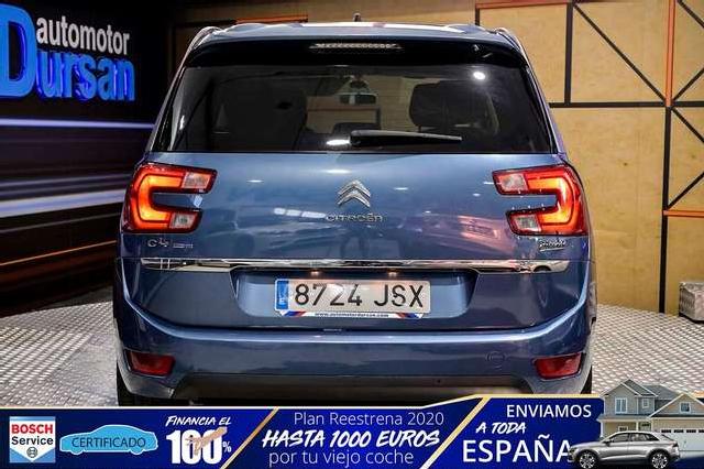 Imagen de Citroen C4 Picasso Bluehdi 88kw 120cv Feel (2792331) - Automotor Dursan