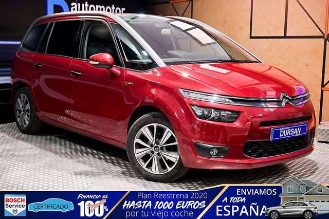 Imagen de Citroen C4 Grand Picasso Bluehdi 120cv Feel (2792383) - Automotor Dursan