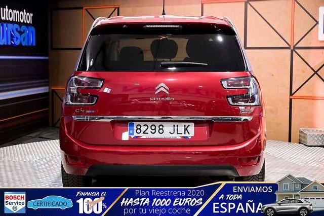 Imagen de Citroen C4 Grand Picasso Bluehdi 120cv Feel (2792395) - Automotor Dursan