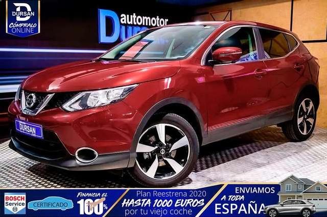 Imagen de Nissan Qashqai 1.5dci N-connecta 4x2 (2792421) - Automotor Dursan