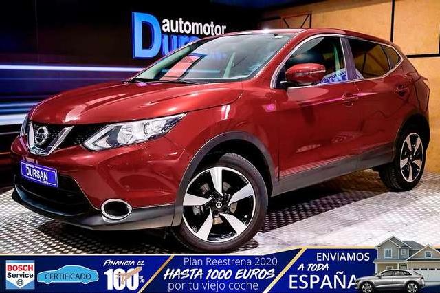 Imagen de Nissan Qashqai 1.5dci N-connecta 4x2 (2792422) - Automotor Dursan