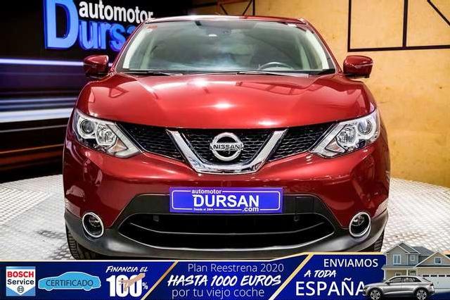 Imagen de Nissan Qashqai 1.5dci N-connecta 4x2 (2792423) - Automotor Dursan