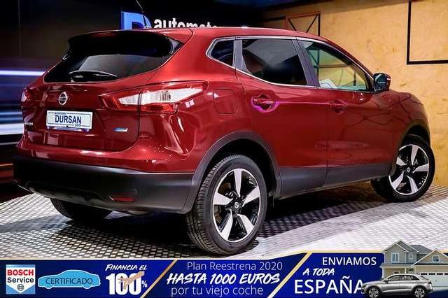 Imagen de Nissan Qashqai 1.5dci N-connecta 4x2 (2792426) - Automotor Dursan