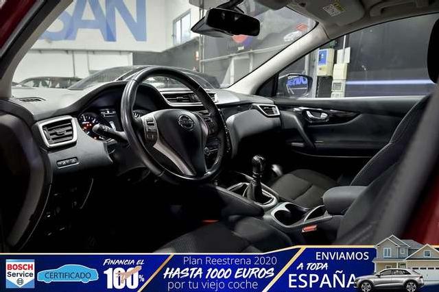 Imagen de Nissan Qashqai 1.5dci N-connecta 4x2 (2792427) - Automotor Dursan