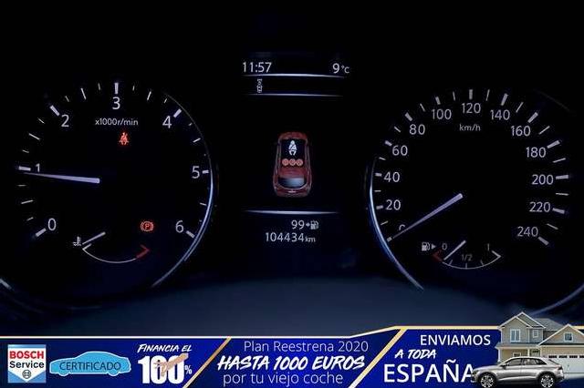 Imagen de Nissan Qashqai 1.5dci N-connecta 4x2 (2792428) - Automotor Dursan