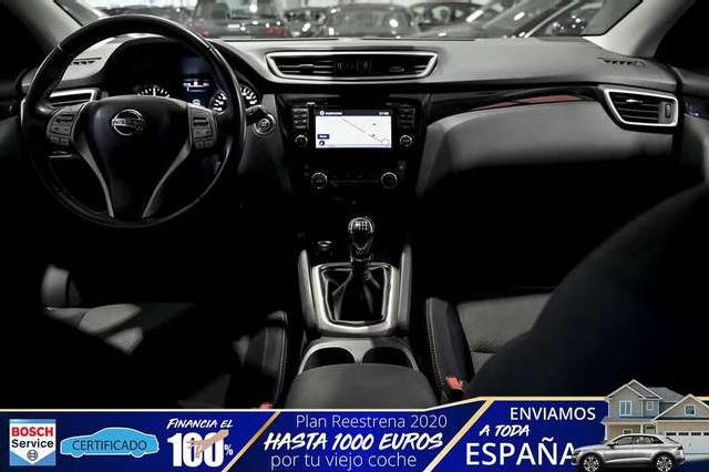 Imagen de Nissan Qashqai 1.5dci N-connecta 4x2 (2792429) - Automotor Dursan