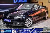 Volkswagen Golf Cabrio 2.0 Tdi 140cv Dsg Bluemotion Tech