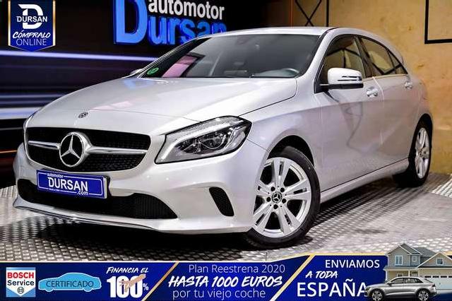 Imagen de Mercedes A 180 Cdi Autotronic (2792561) - Automotor Dursan