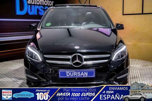 Imagen de Mercedes B 180 D Urban (2792602) - Automotor Dursan