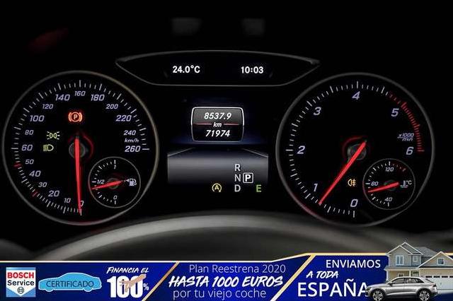 Imagen de Mercedes B 180 D Urban (2792607) - Automotor Dursan